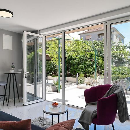 Studio Apartman Natale Zara Esterno foto